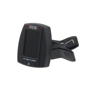 Aroma AT-300C Stimmgert fr Gitarren und Blasinstrumente