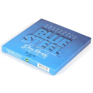 Dean Markley 2670 Blue Steel  Bass XL Saiten f�r Bassgitarre