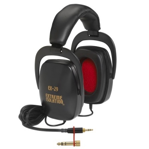 Extreme Isolation (32 Ohm) EX-29B Kopfhrer