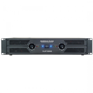 American Audio VLP 1000 Leistungsendstufe