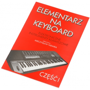 AN Niemira Mieczys�aw - Elementarz na keyboard cz. I
