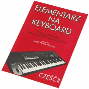 AN Niemira Mieczysław - Elementarz na keyboard cz. II