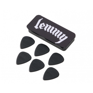 Dunlop MHPT02 LEMMY 1.14 Plektrum (6-Pack)