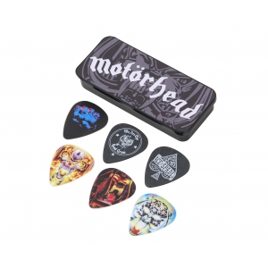 Dunlop MPHT03 MOTORHEAD 0,73mm Plektrum (6-Pack)