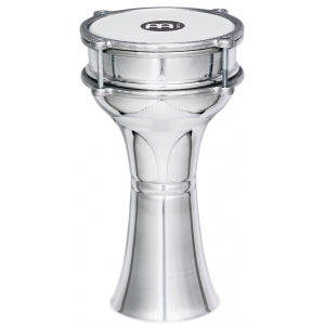 Meinl HE-101 Alu Plain Darbuka Schlaginstrument