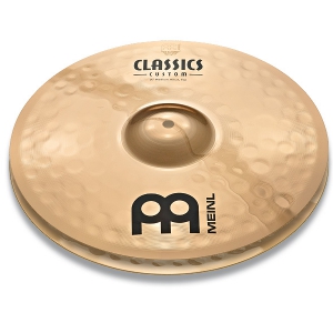 Meinl Classics Custom Medium Hi-Hat 14 #8243; Becken