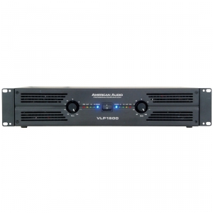 American Audio VLP 1500 Leistungsendstufe