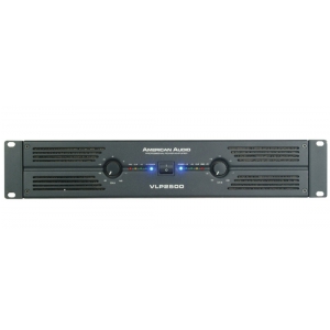 American Audio VLP 2500 Leistungsendstufe
