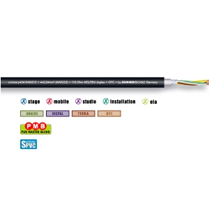 Sommer Binary 434 DMX512 540-0051