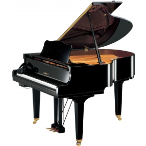 Yamaha GC1 SH PE Baby Grand Silent