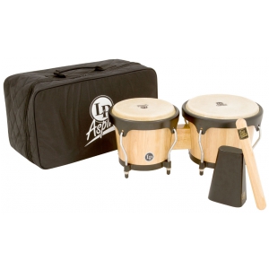 Latin Percussion LP-500AW Aspire Bongo Kit  Bongos Schlaginstrument