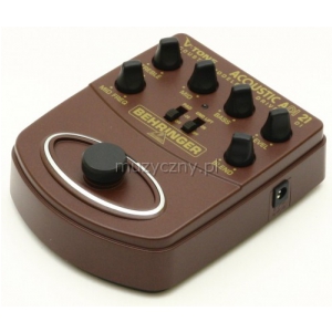 Behringer ADI21 acoustic simulator Gitarreneffekt