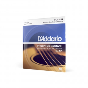 D #8242;Addario EJ37 Saiten f�r Westerngitarre