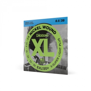 D #8242;Addario EXL 130+ Saiten für E-Gitarre