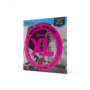 D #8242;Addario EXL 150 Saiten für E-Gitarre