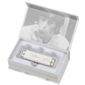 Hohner 2011/6-C John Lennon Signature Mundharmonika