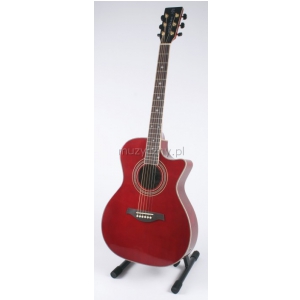 Baton Rouge P2 Cut EQ Westerngitarre (mit Tonabnehmer)