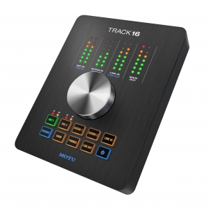 MOTU Track 16 USB-Audiointerface