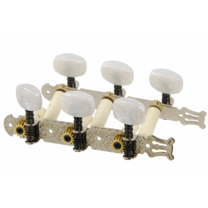 Akmuz classic keys nickel