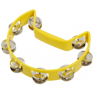 Club Salsa F845200Y Tamburin (gelb)