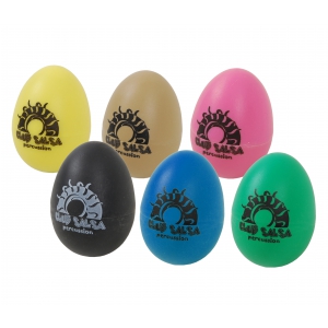 Club Salsa F835400 egg shaker, Schlaginstrument