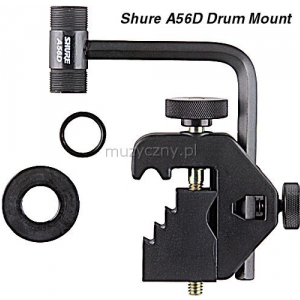 Shure A56D Schlagzeug-Mikrofonhalterung