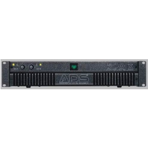 ADS LX-500 Leistungsendstufe