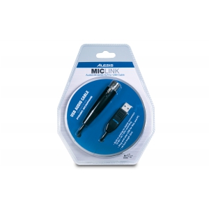  Alesis MicLink USB Audio Kabel