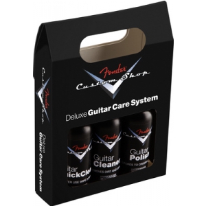 Fender Deluxe Guitar Care System
