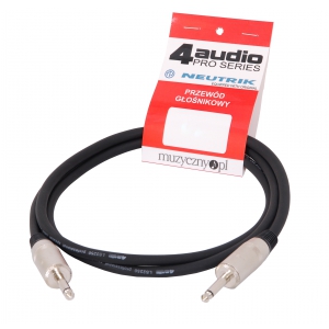 4Audio LS2250 4m Kabel