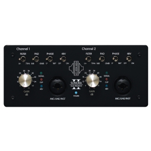 Sontronics SONORA 2 Vorverstrker