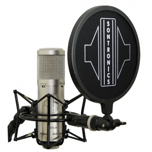 Sontronics STC-3X Pack Gromembran-Studiomikrofon