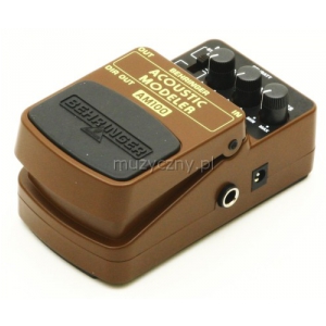 Behringer AM100 acoustic simulator Gitarreneffekt