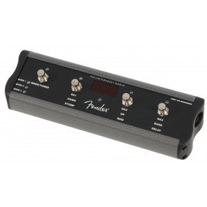Fender 4-BTN Mustang Umschalter