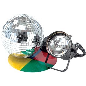 Stairville mirror ball 30cm