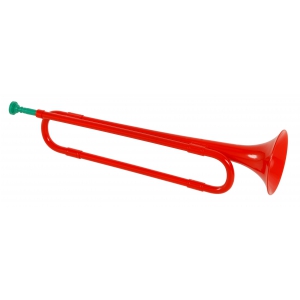 AN PH-90-RD Signalhorn Trompete, rot 