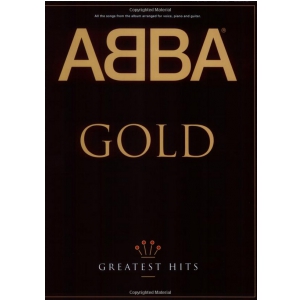 ABBA Gold. Greatest Hits książka