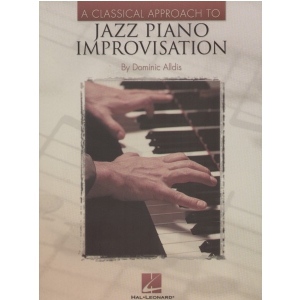PWM Alldis Dominic - A classical approach to jazz piano improvisation