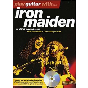 PWM Iron Maiden - Play guitar with...