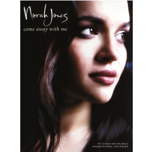 PWM Jones Norah - Come away with me (utwory na fortepian, wokal i gitar)
