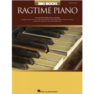 PWM R�ni - Big book of ragtime piano