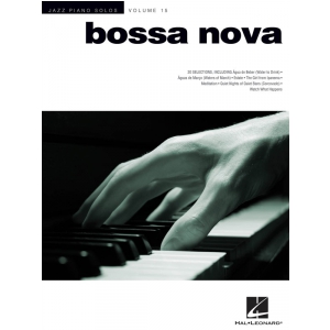PWM R�ni - Bossa Nova. Jazz piano solos vol. 15