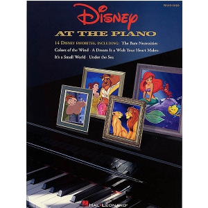 PWM R�ni - Disney at the piano