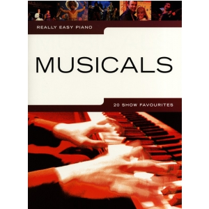PWM R�ni - Musicals. Really easy piano
