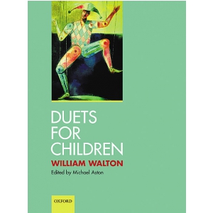 PWM Walton William - Duety dla dzieci na fortepian