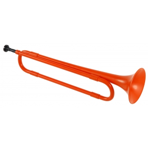 AN PH-90-OR Signalhorn Trompete, orangefarbenen