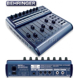 Behringer BCF2000 USB/MIDI