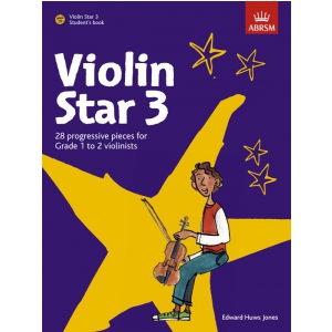 PWM Huws Jones Edward - Violin Star vol. 3