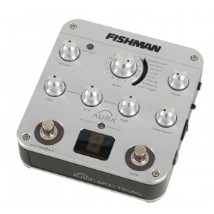 Fishman Aura Spectrum DI Gitarreneffekt