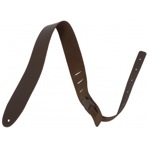 Akmuz PES-7 Gitarrengurt, braun